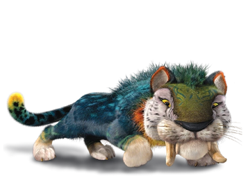 Chunky The Croods Heroes Wiki Fandom