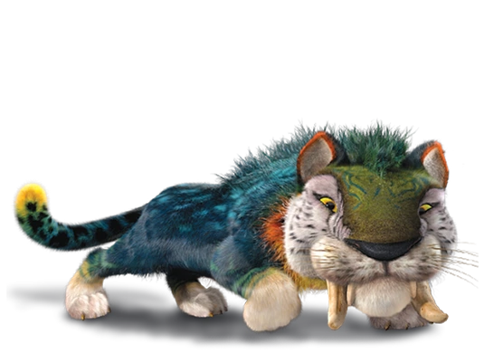 the croods macawnivore plush