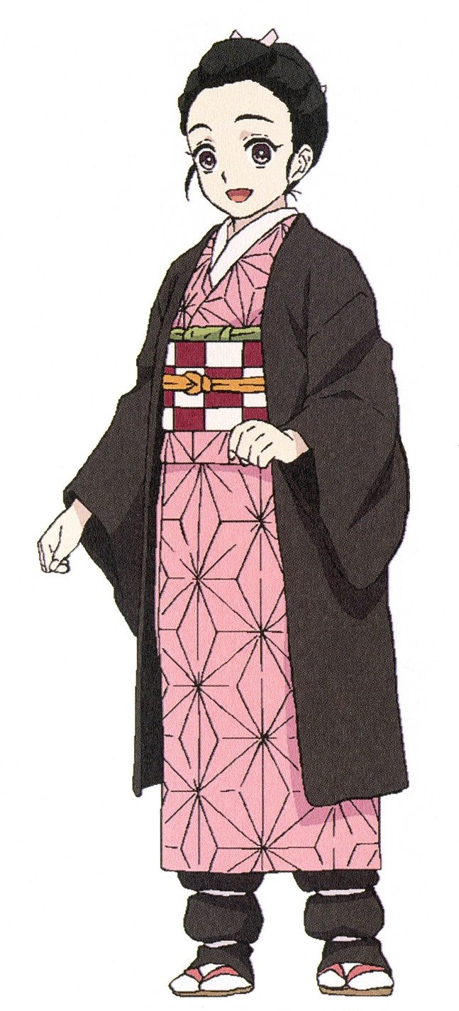Nezuko Kamado, Kimetsu no Yaiba Wiki
