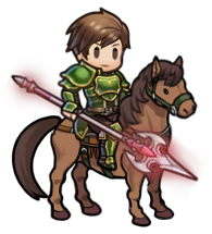 Roderick's sprite in Fire Emblem Heroes