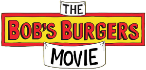 The Bob's Burgers Movie logo
