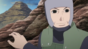 Yamato in Boruto: Naruto Next Generations