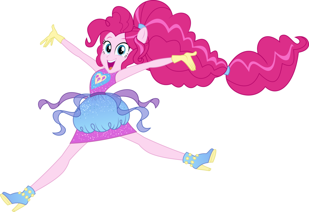 my little pony equestria girls pinkie pie