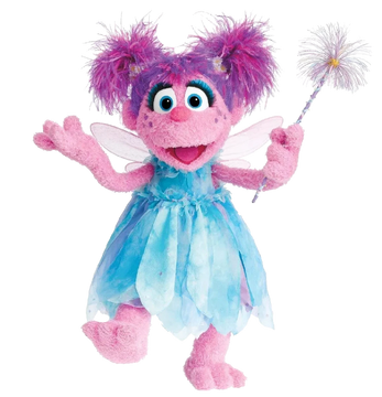 Abby Cadabby！ Pop! Abby Cadabby | Funko