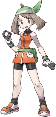 May Pokemon Heroes Wiki Fandom