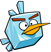 Ice bird