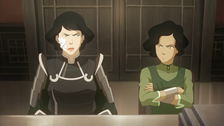 Lin and Suyin