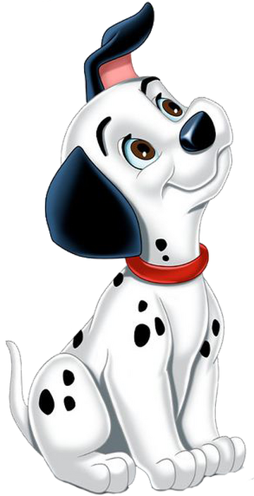 Lucky (101 Dalmatians), Heroes Wiki