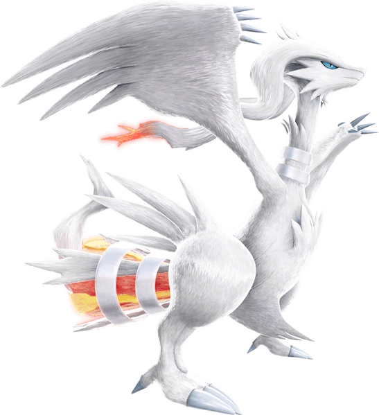 Reshiram - Black & White 9: Plasma Freeze - Pokemon