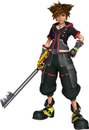 Sora (Kingdom Hearts series)