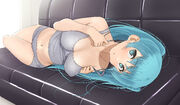 Yande.re 969943 erect nipples furuyama tsukuru hatsune miku lingerie vocaloid