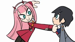 Zero Two Gallery Heroes Wiki Fandom