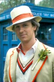 200px-Fifth Doctor