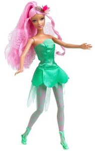 Barbie Fairytopia Dahlia Doll