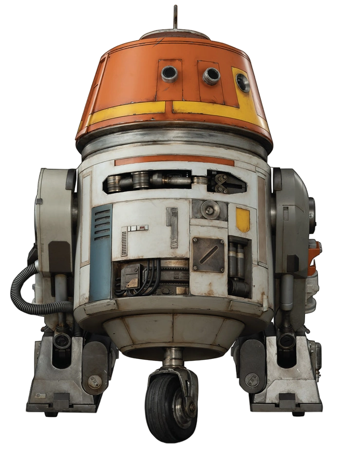 Star Wars Rebels Chopper's Code & Price - RblxTrade