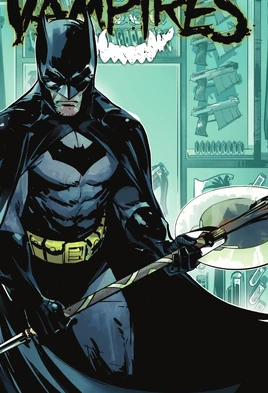 DC vs VampireVol 1 2 Textless