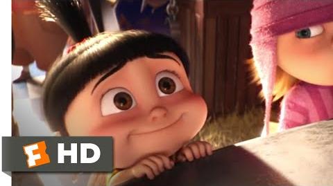 Despicable Me 3 (2017) - Was It Fluffy? Scene (4 10) Movieclips