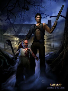 Ash Williams, Heroes Wiki