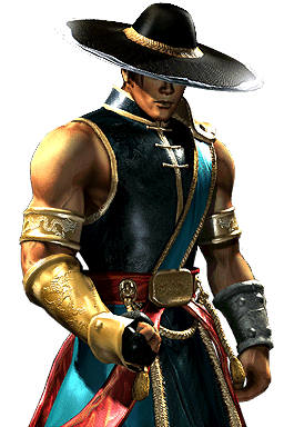 Kung Lao, Mortal Kombat Wiki