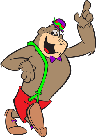 Magilla Gorilla Transparent.png
