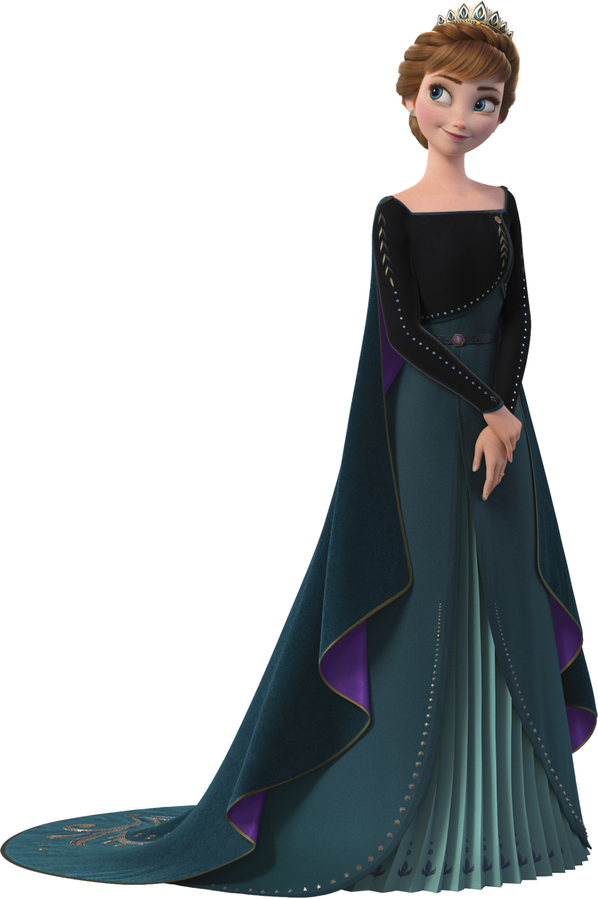 Queen Anna Heroes Wiki Fandom