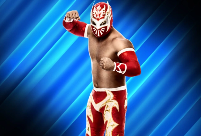 Sin Cara und Rey Mysterio Tag Team Maske