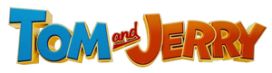 Tom and Jerry (2021 movie) logo