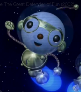 Space Boy (Rolie Polie Olie)