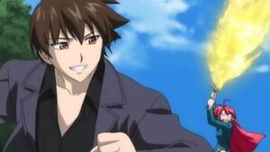 Kazuma Yagami  Heroes+BreezeWiki