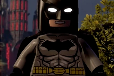 Batman (The Lego Movie), Inconsistently Admirable Wiki