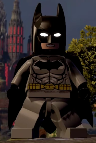 Batman LEGO Batman Heroes Wiki Fandom