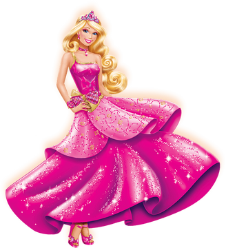 Barbie escuela deals de princesas delancy