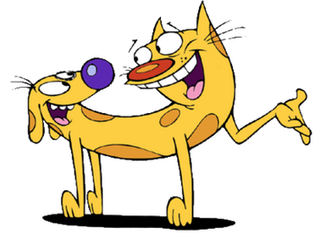 Catdog on sale