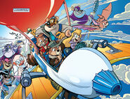 Chip 'N Dale Rescue Rangers -1 - Cover7
