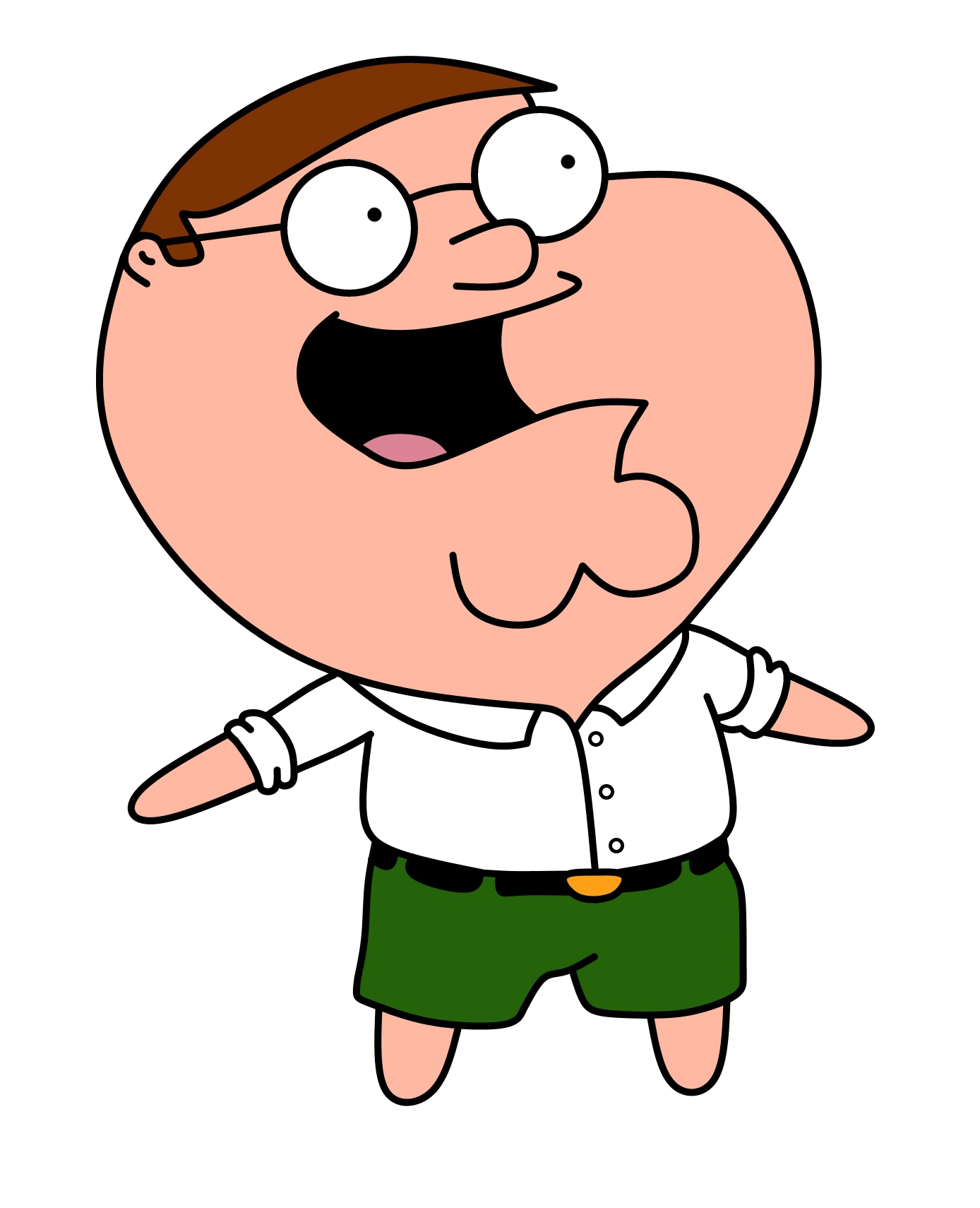 peter griffin stroke