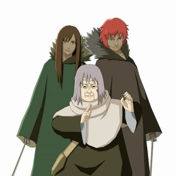 Chiyo Naruto Heroes Wiki Fandom
