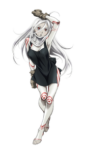 Deadman Wonderland Shiro