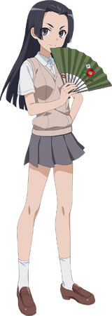 Mitsuko Kongou | Heroes Wiki | Fandom