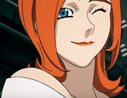 Laureline in the anime