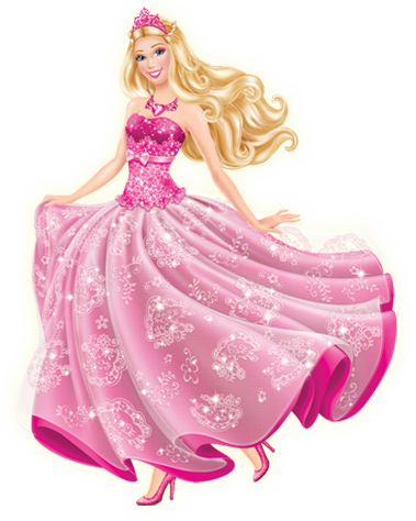 Barbie Princess Tales: The Essential Guide by Catherine Saunders