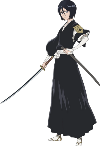 Rukia Kuchiki | Heroes Wiki | Fandom