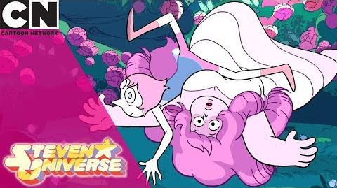 Steven Universe How Rose Fought for Fusions Cartoon Network