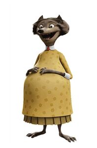 Wanda (Hotel Transylvania)