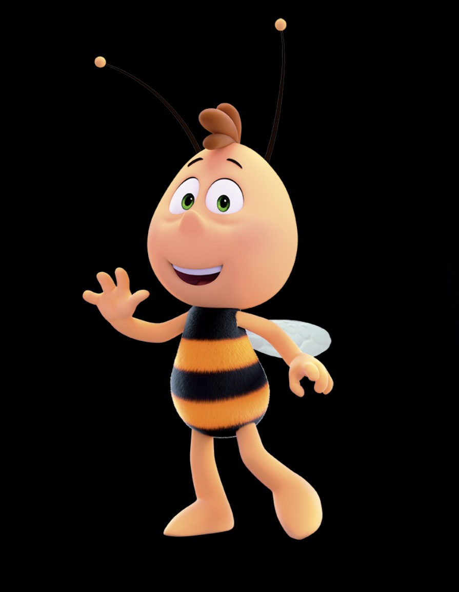 Willy (Maya the Bee) .
