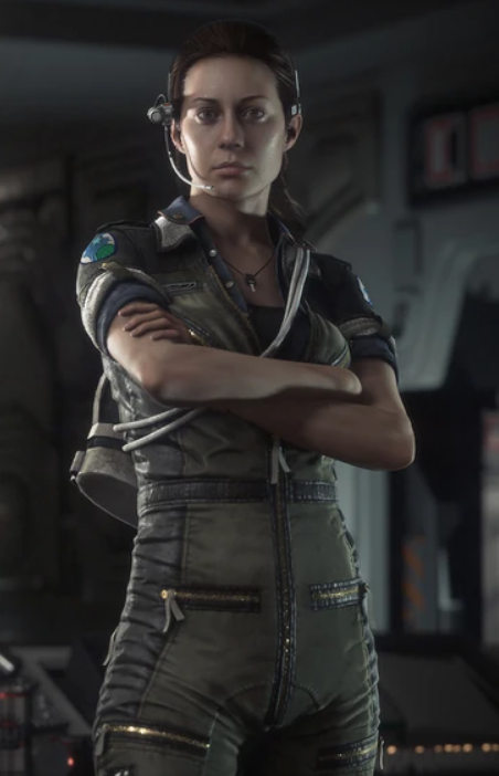 Amanda Ripley Heroes Wiki Fandom
