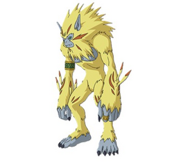 Apemon (Toei Anime Art)