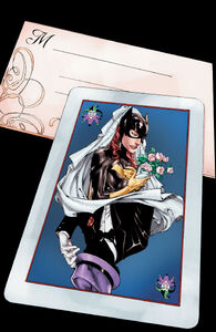 Batgirl Vol 4 15 Textless