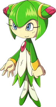 Cosmo (Sonic X) | Heroes Wiki | Fandom