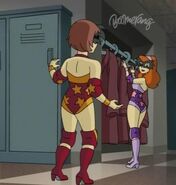 Daphne and Velma Do a Search Job.