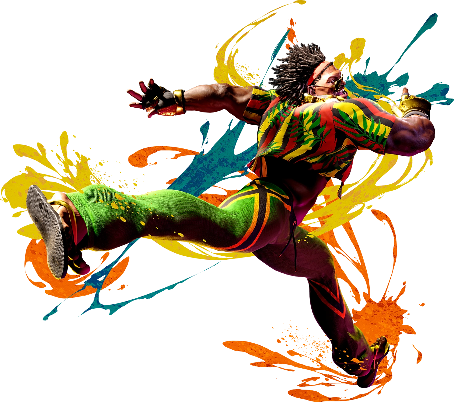 Dee Jay | Heroes Wiki | Fandom
